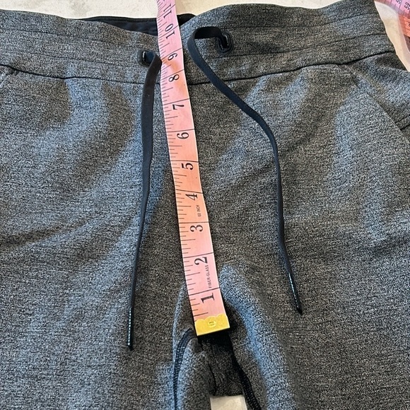 Lululemon On Track Jogger Heathered Black Size 2 - Picture 16 of 16